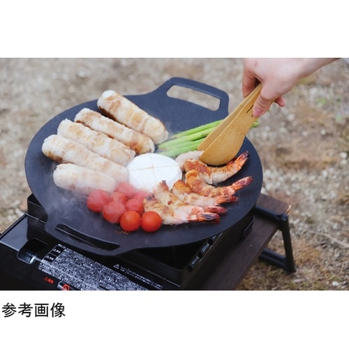アルミプレートBBQ フッ素加工 36c