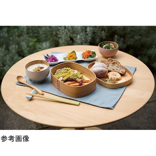 パレットお箸 うすみどり 78295