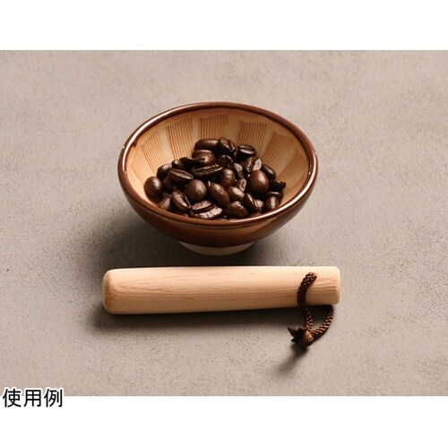 ごますりくん ひのき すりこぎ 8168