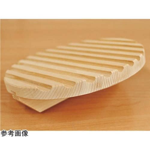 アク取おとし蓋 20cm(天然木) 83
