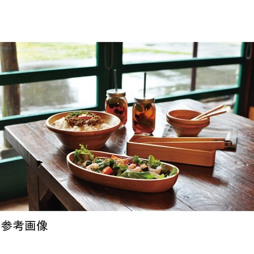 Home Cafe 木製トング ナチュラ