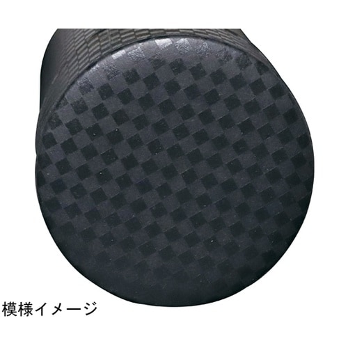 ぽッ・かん モダン市松 黒 S 7834