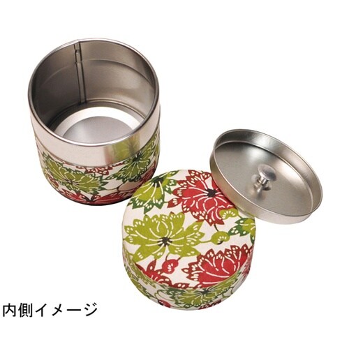 ぽッ・かん 花唐草 L 84783