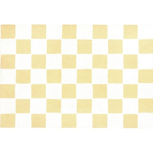 四季の花ごよみ 市松 からし 10枚入