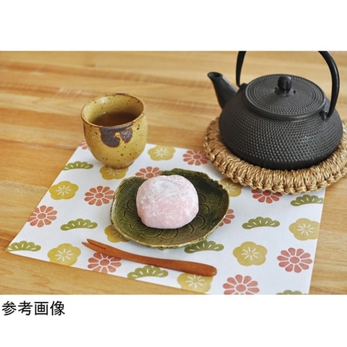 Naturalist い草風の鍋敷き 大