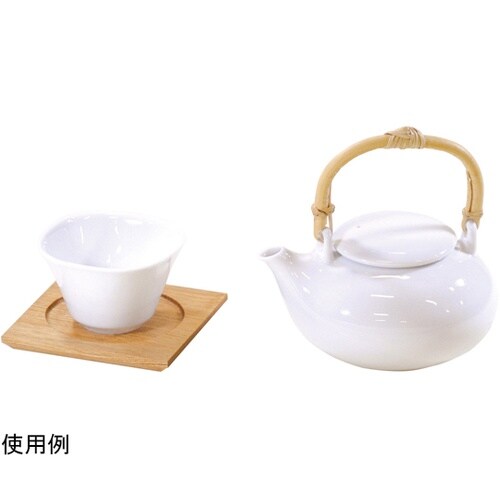 WM コースター クリアー 50631