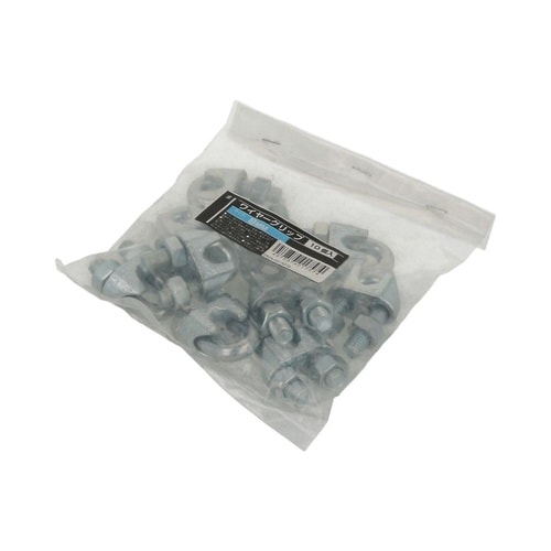 ワイヤーグリップZu 8mm 1セット(