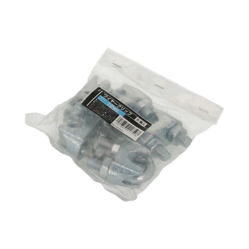 ワイヤーグリップZu 12mm 1セット