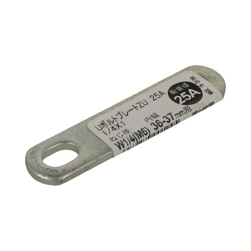 UボルトプレートZU 25A 1/4×1