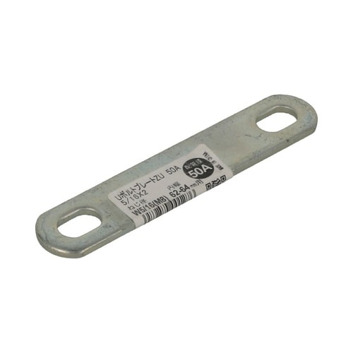 UボルトプレートZU 50A 5/16×