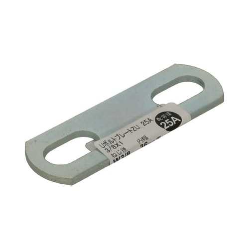 UボルトプレートZU 25A 3/8×1