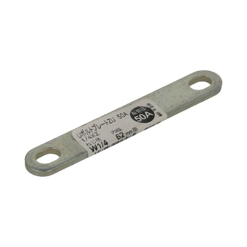 UボルトプレートZU 50A 1/4×2