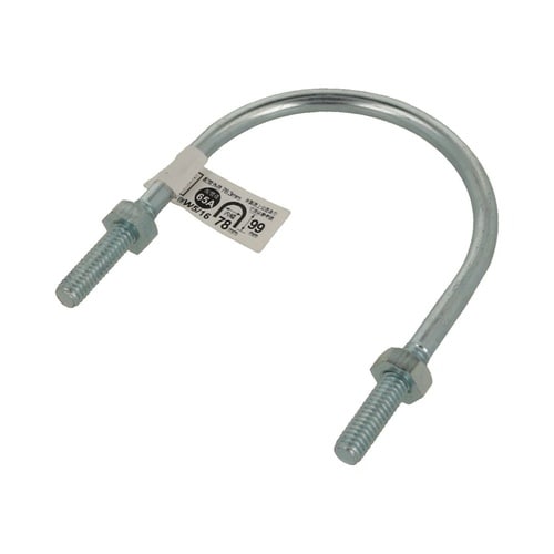 Uボルト ZU 65A 5/16×2 1