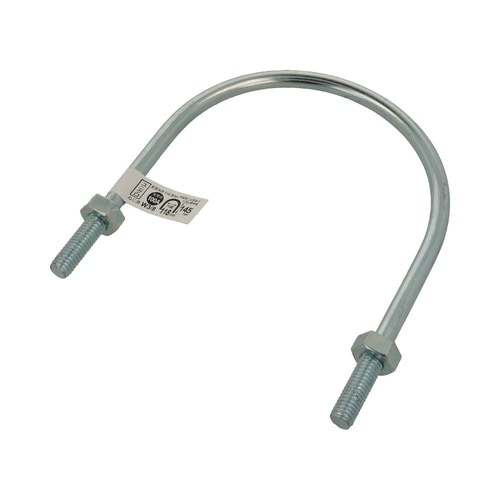 Uボルト ZU 100A 3/8×4 1