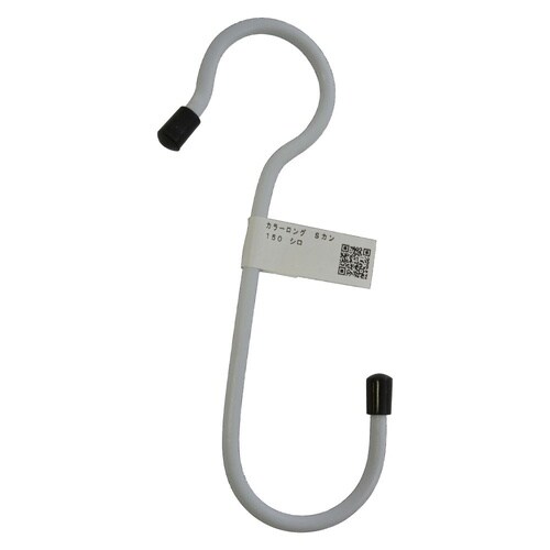 カラーロングSカン白 150 1セット(