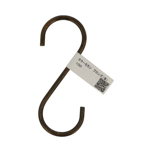 カラーSカンブロンズ(金) 100 1セ