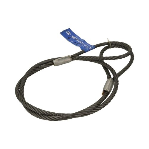 玉掛けアルミロックワイヤー 9パイ×1.