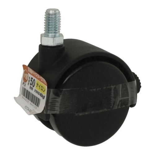 双輪キャスター M10 ST付 50 ナ