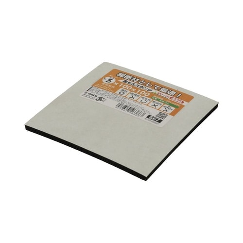 黒セルスポンジST付 5×100×100