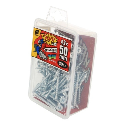 ガッチリビスC 4.2×50 1セット(