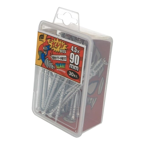 ガッチリビスC 4.5×90 1セット(