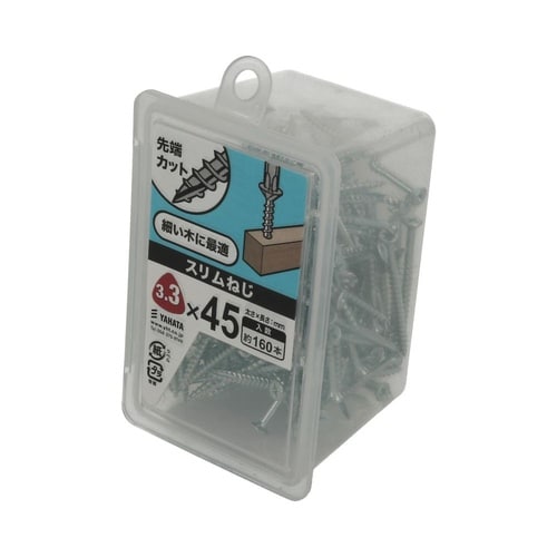 スリムねじNP 3.3×45 1セット(