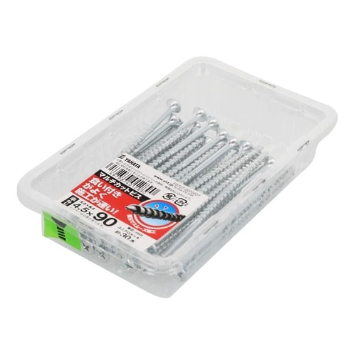 マルチカットビス 4.5×90 1セット