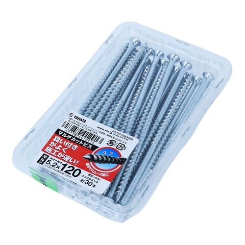 マルチカットビス 5.2×120 1セッ