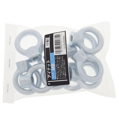 アイナット ZU M8 1セット(10個