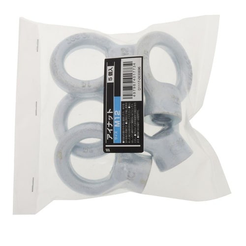 アイナット ZU M12 1セット(5個