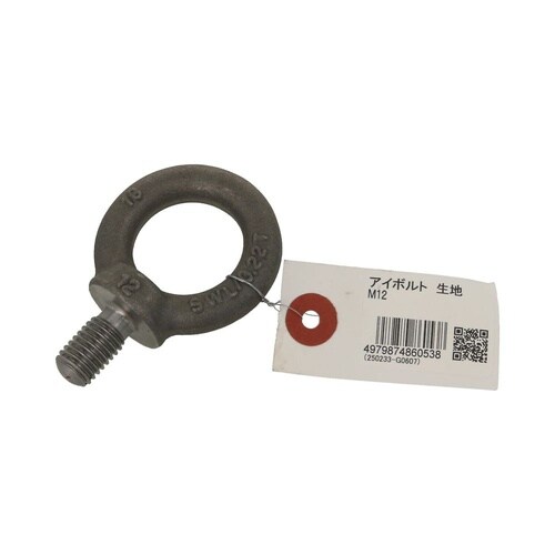 アイボルト 生地 M12 1セット(5個