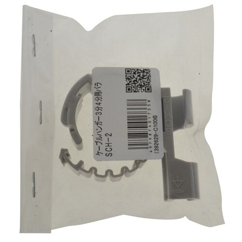 ケーブルハンガー3分4分用バラ SCH−