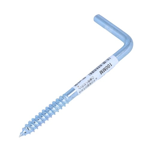 大折釘 100mm 1セット(5個入)