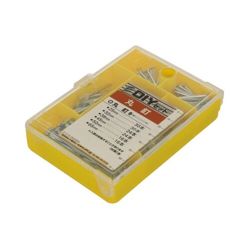 丸釘セット 1セット(3個入)