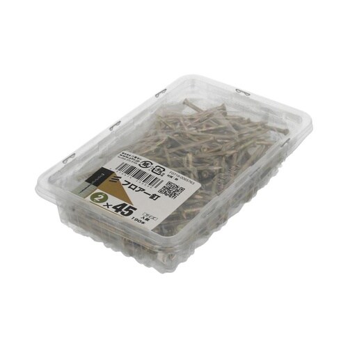 フロアー釘MC 2.0×45mm 1セッ