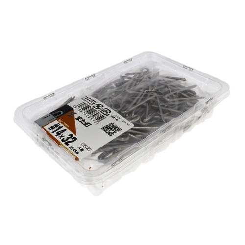 また釘 #14×32 1セット(145個