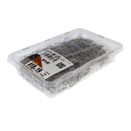 また釘 #18×19 1セット(710個