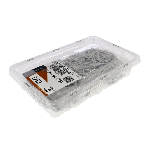 ケーシング釘 白(W60) 1セット(7