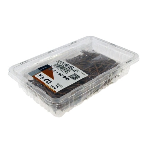 ケーシング釘 茶イロ(R93) 1セット