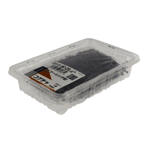 ケーシング釘 コゲ茶(R94) 1セット