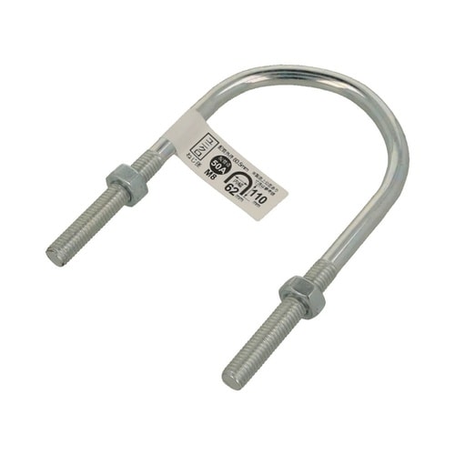 ISO ボルトナット 8×110 1セッ