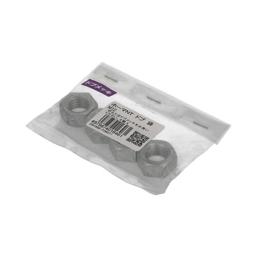 6角ナットドブ M12 1セット(4個×