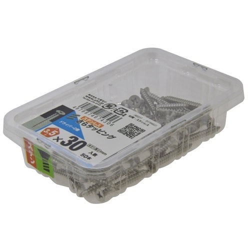 ステンさらタッピング 3.5×30 1セ