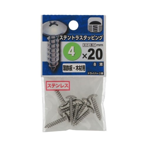 ステントラスタッピング 4×20 1セッ