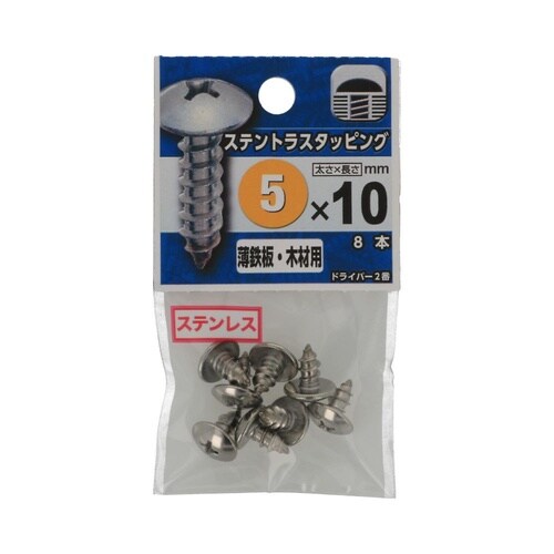 ステントラスタッピング 5×10 1セッ