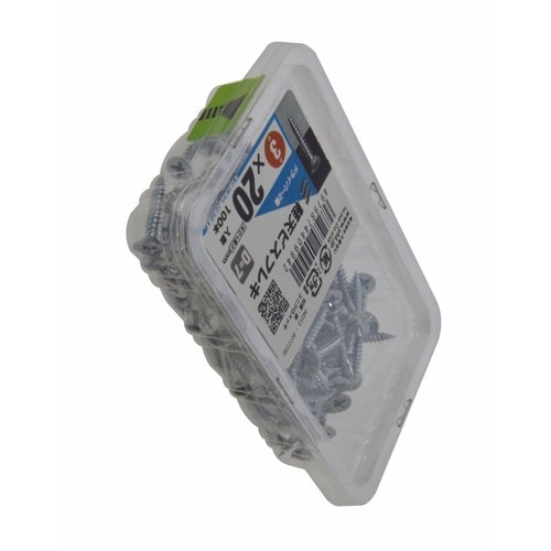 軽天ビス フレキ 3×20(D=7) 1