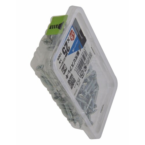 軽天ビス フレキ 3.5×25(D=7