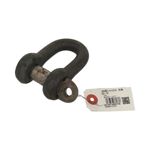 JIS型シャックル 生地 SC−16