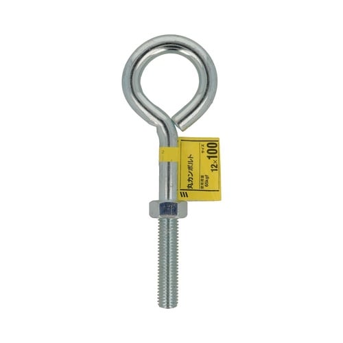 丸カンボルト 12×100 1セット(5