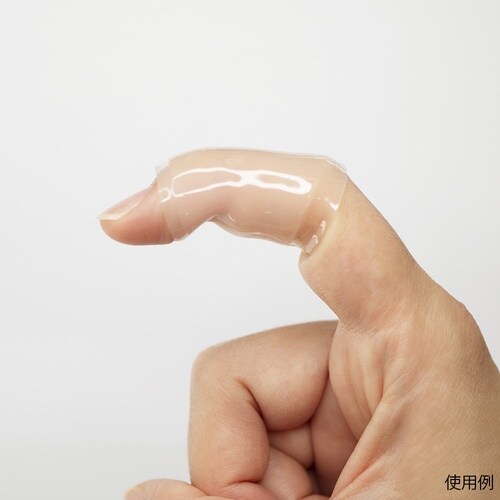 中山式指ゲルサポーター 1箱(2枚入)